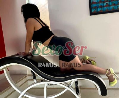 Rox, puta en Xalapa