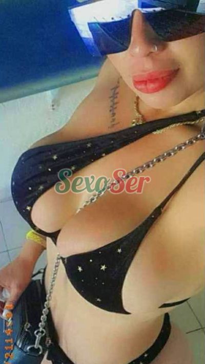 Romy, puta en Coyoacán