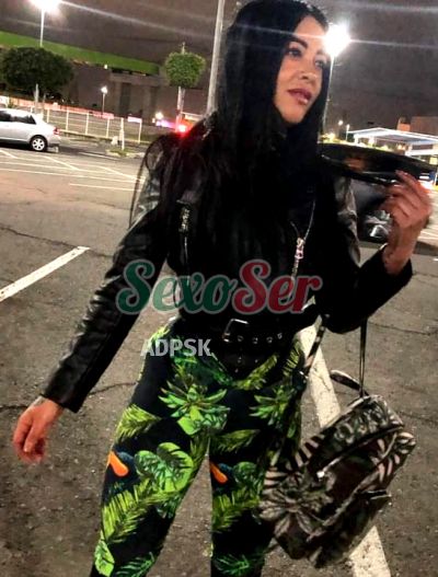 Sara, puta en Aguascalientes