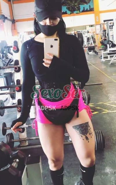 Sara, escort en Aguascalientes