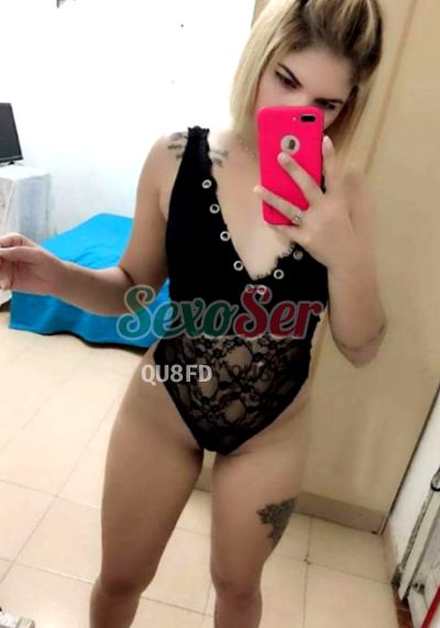 Roxana, puta en León