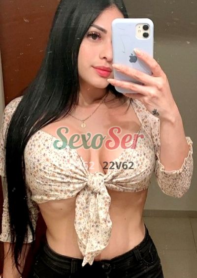 Vanessa, escort en Ecatepec