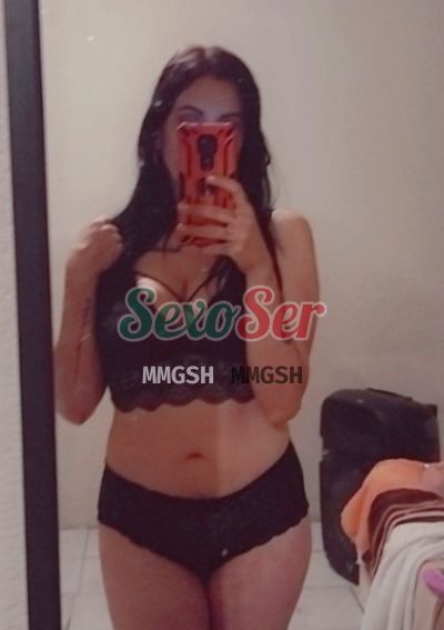 Betzy, puta en Ensenada