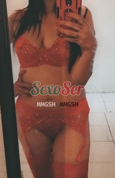Betzy, sexoservidora en Ensenada