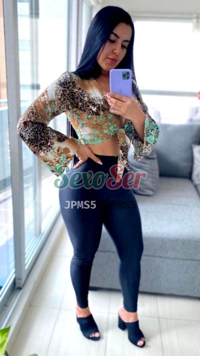 Angélica, sexoservidora en Ecatepec