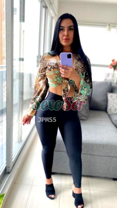 Angélica, escort en Ecatepec