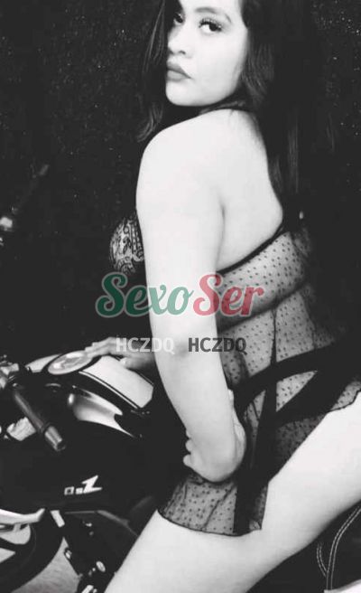 Ximena, sexoservidora en Ecatepec