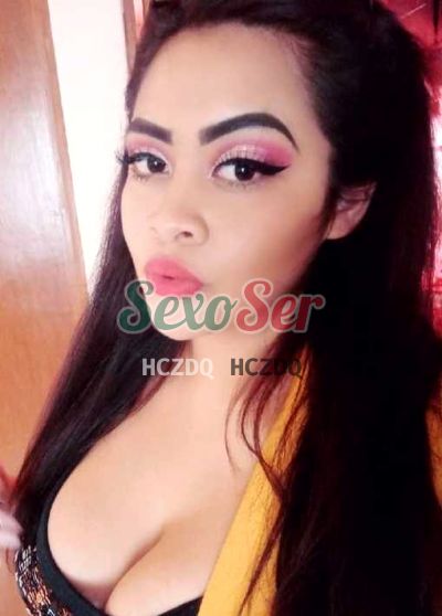 Ximena, Sexoservidora en Ecatepec