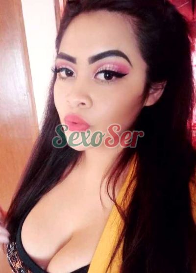 Ximena, sexoservidora en Ecatepec