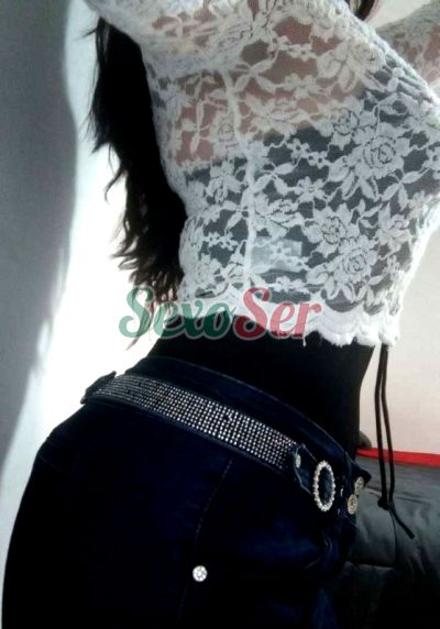 Sofy, sexoservidora en Guadalajara