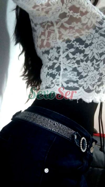 Sofy, sexoservidora en Guadalajara