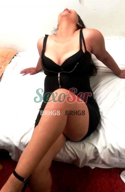 Jessica, sexoservidora en Morelia