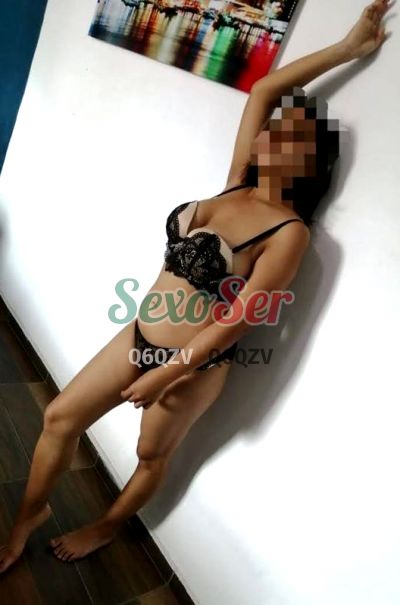 Karina, sexoservidora en Tlaxcala