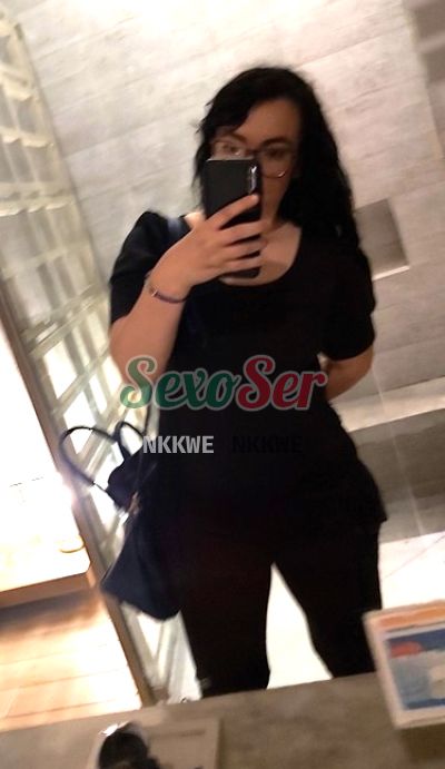 Alejandra, sexoservidora en Guadalajara
