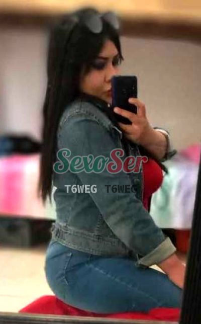 Ximena, sexoservidora en Ecatepec