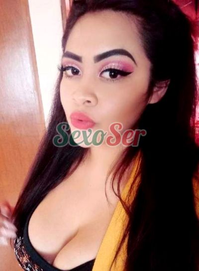 Ximena, puta en Ecatepec