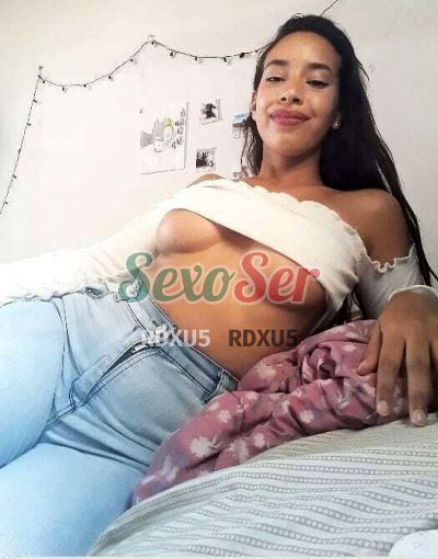 Maribel, sexoservidora en Morelia