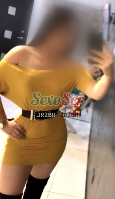 Diana, sexoservidora en Guadalajara