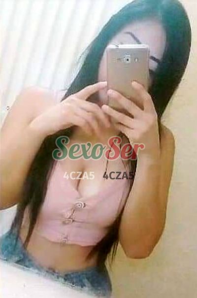 Alexa, puta en Ciudad López Mateos