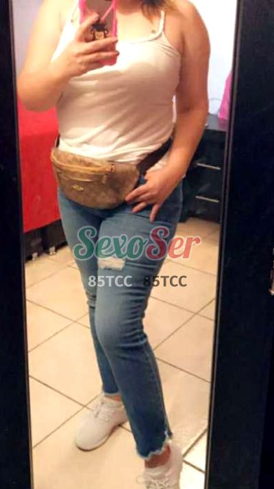 Rebeka, sexoservidora en Puebla
