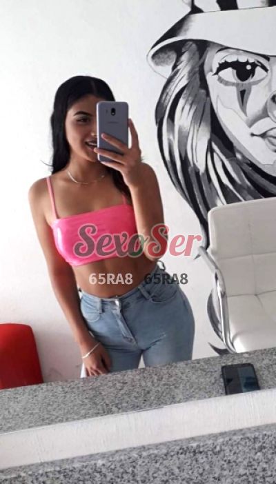 Pamela, puta en Aguascalientes