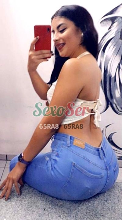 Pamela, sexoservidora en Aguascalientes