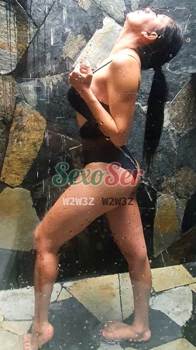 Andrea, escort en Gustavo A. Madero