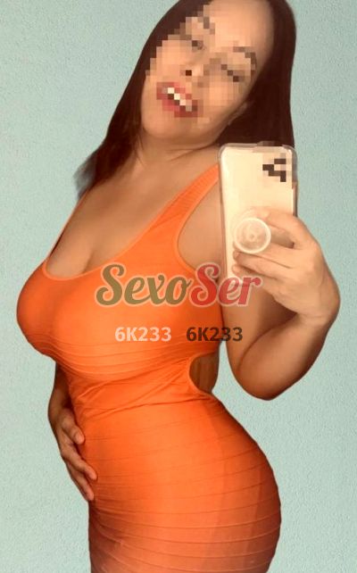 Sandra, sexoservidora en Tijuana