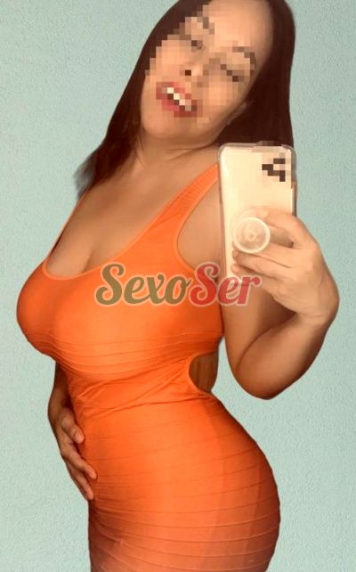 Sandra, sexoservidora en Tijuana