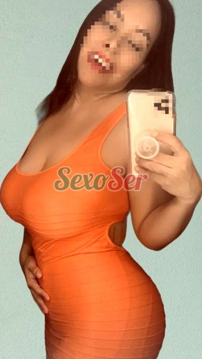 Sandra, sexoservidora en Tijuana