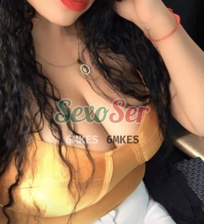 Rocío, escort en Tijuana