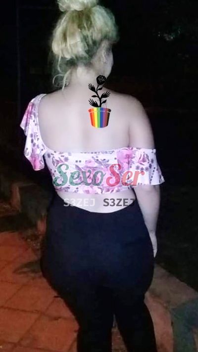 Sabrina Werita, escort en Campeche