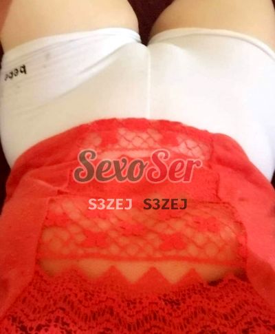 Sabrina Werita, puta en Campeche