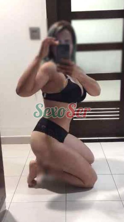 Lucy, puta en Guadalajara