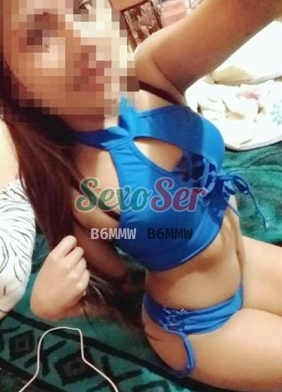 Paola, escort en Ecatepec