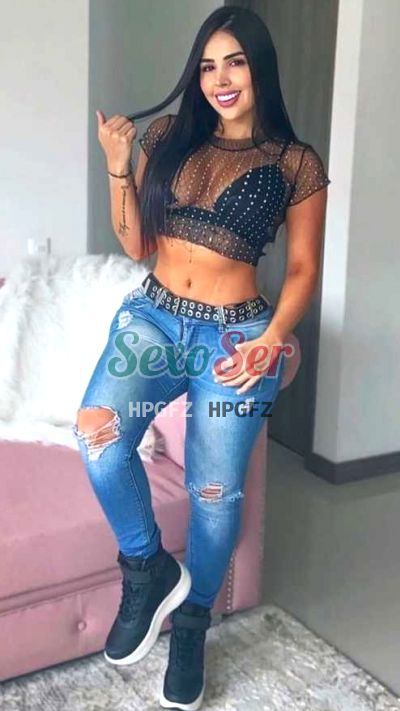 Andrea, sexoservidora en Juárez