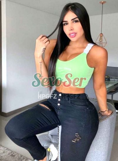 Andrea, sexoservidora en Juárez