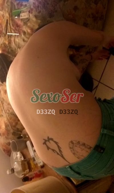 Holly Kay, sexoservidora en Hermosillo