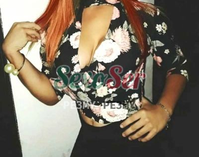 Emily, escort en Puebla