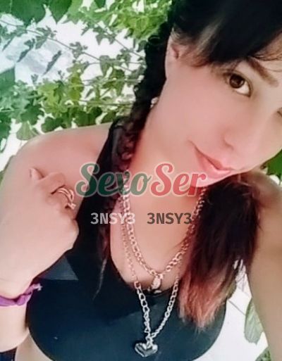 Karina, sexoservidora en Chihuahua