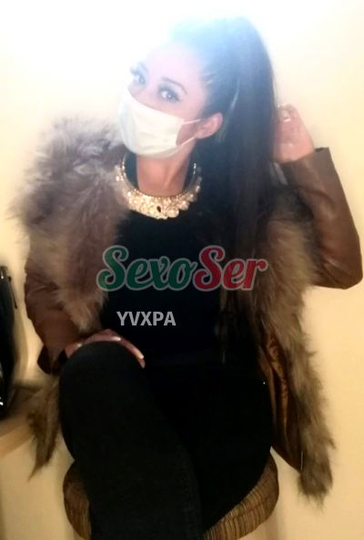 Yaz Valencia, sexoservidora en Texcoco