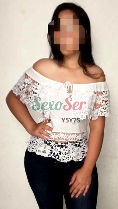 Jacqueline, puta en Guadalajara