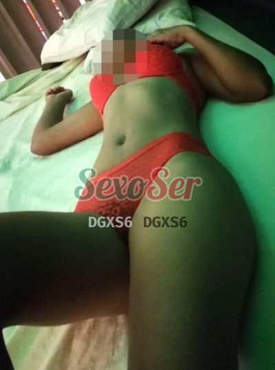 Dashia, puta en Puerto Vallarta