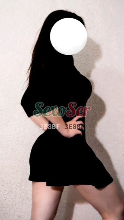 Sara, escort en Cuauhtémoc