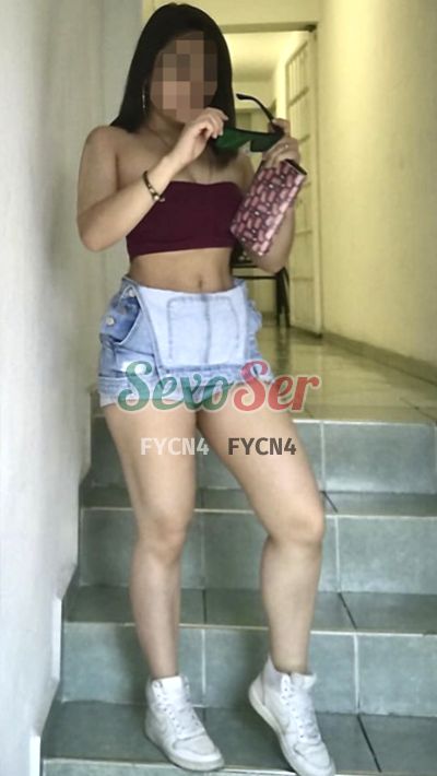 Scarlet, escort en Benito Juárez
