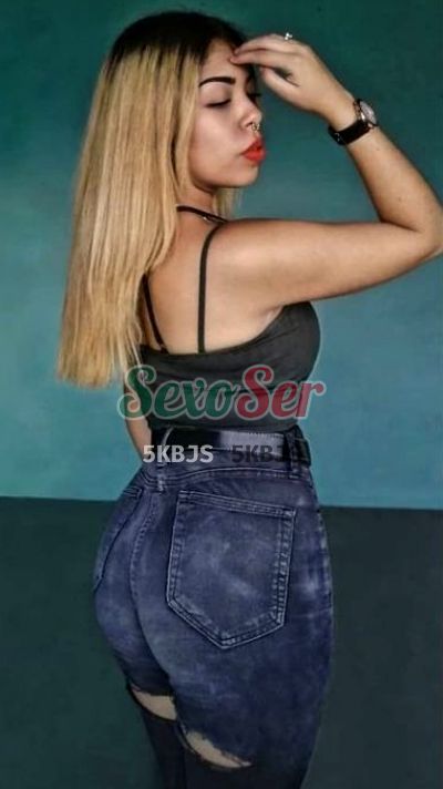 Eli, sexoservidora en Ecatepec