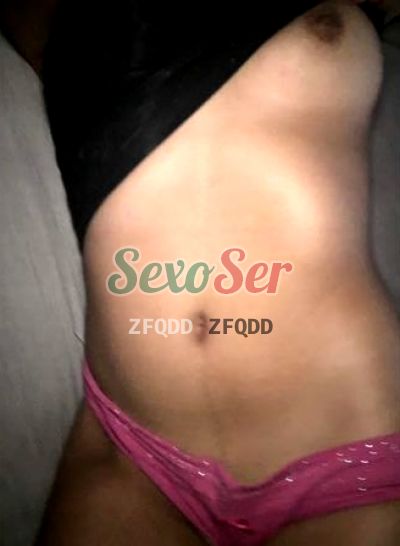 Jacky, sexoservidora en Tijuana
