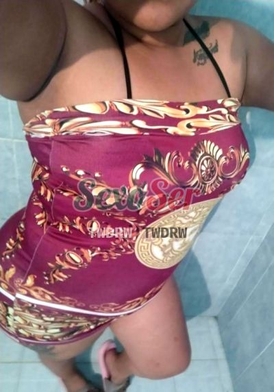 Mía, sexoservidora en José Cardel