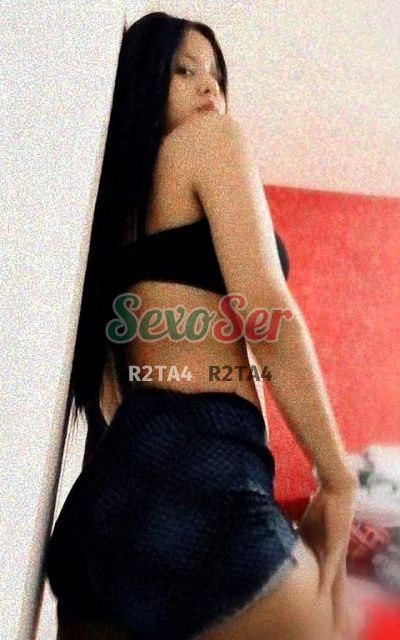 Michel, sexoservidora en Guadalajara