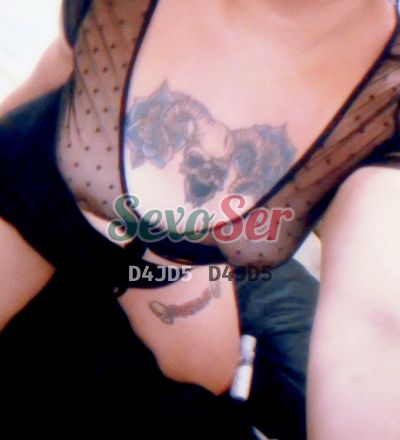 Violeta, sexoservidora en Zapopan